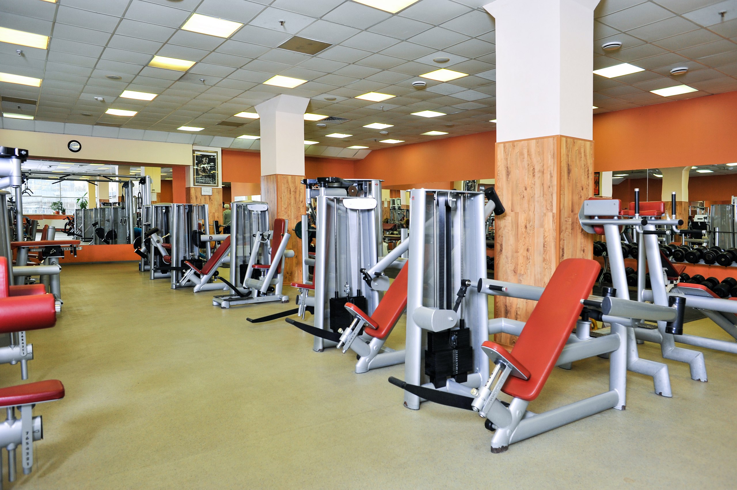 Platinum Fitness Рязанский проспект