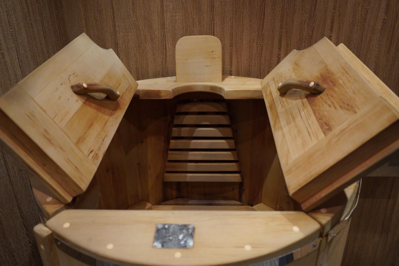 Атмосфера, женский велнес-клуб