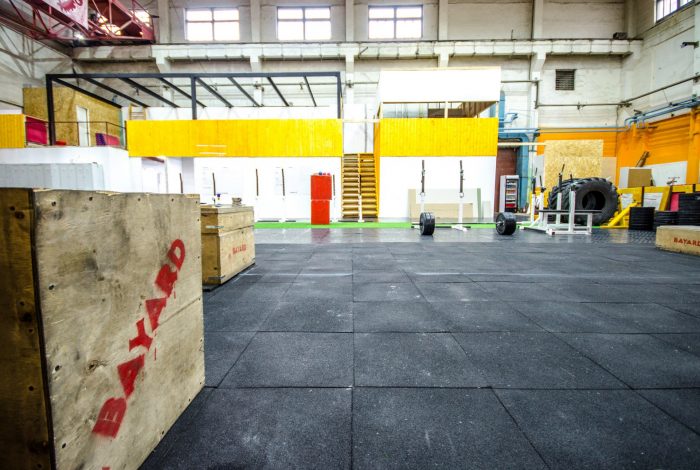 CrossFit Bayard Paladin Group