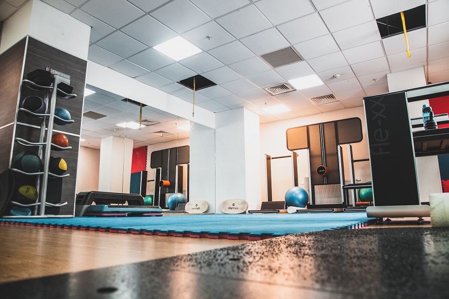 CityFitness Добрынинский