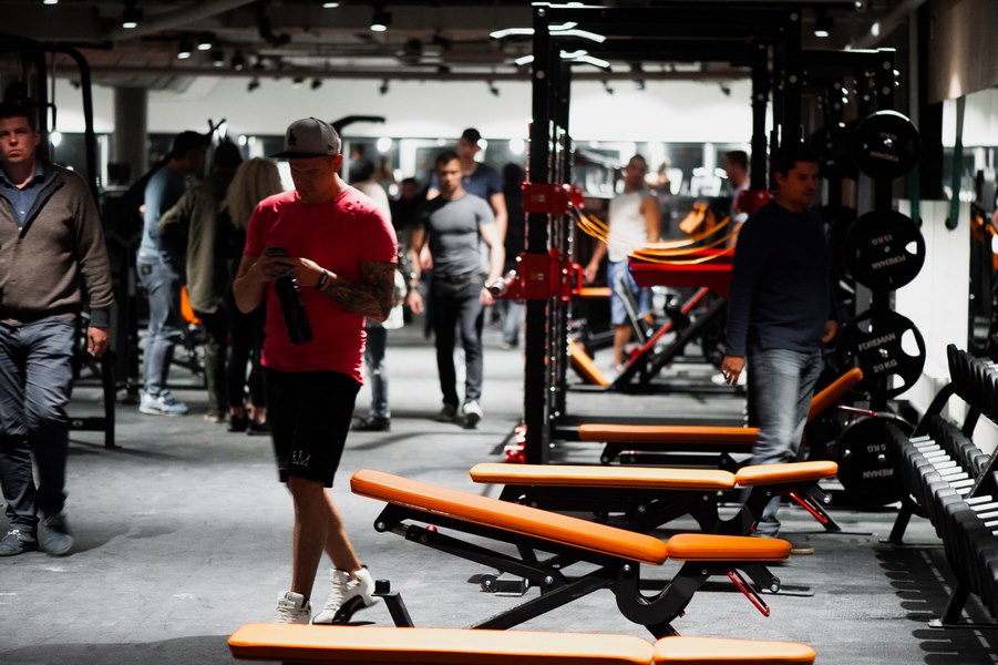 Spirit, м. Крымская