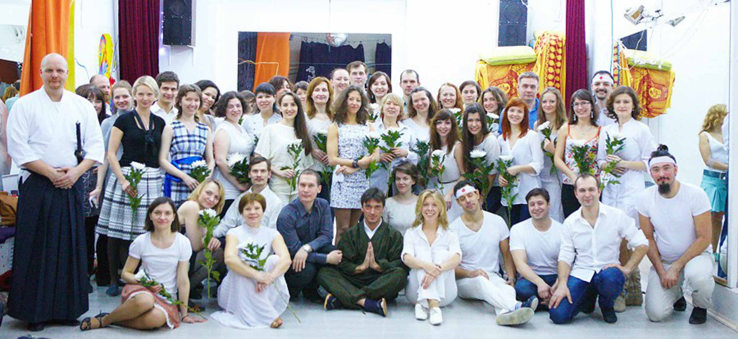 ЛисоБорье, школа танцев, м. Бауманская