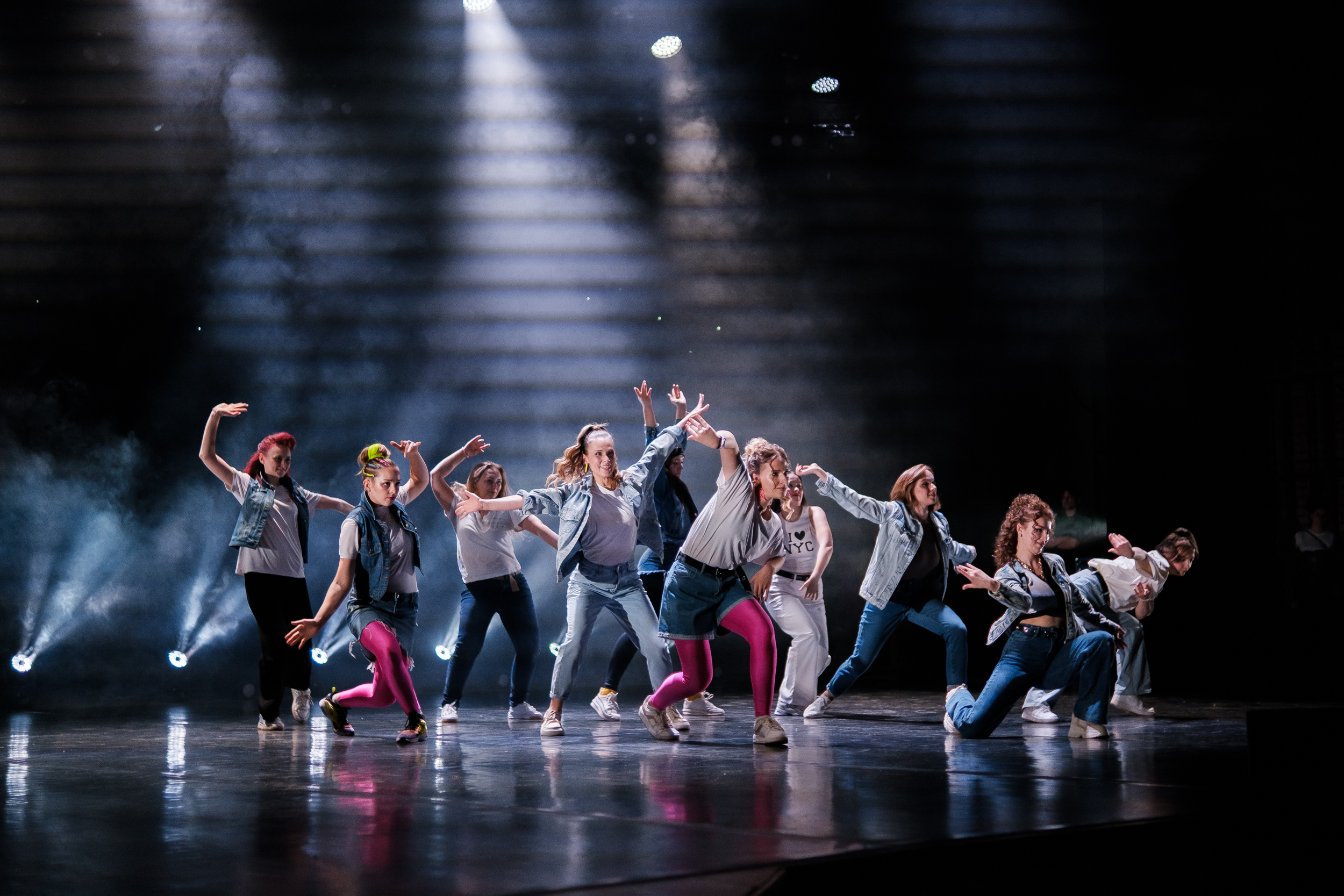 Студия танцев и спорта Мистер МО (ул. Уральская 1)