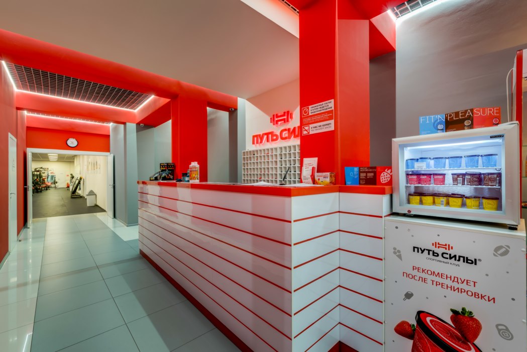 Путь Силы, м. Улица Академика Янгеля