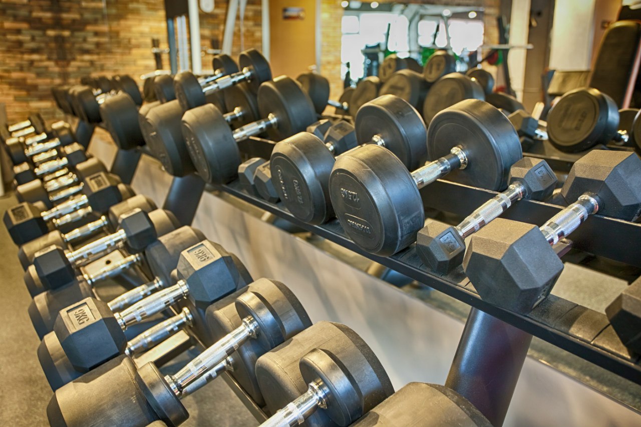 Fitness Project, Гоголя