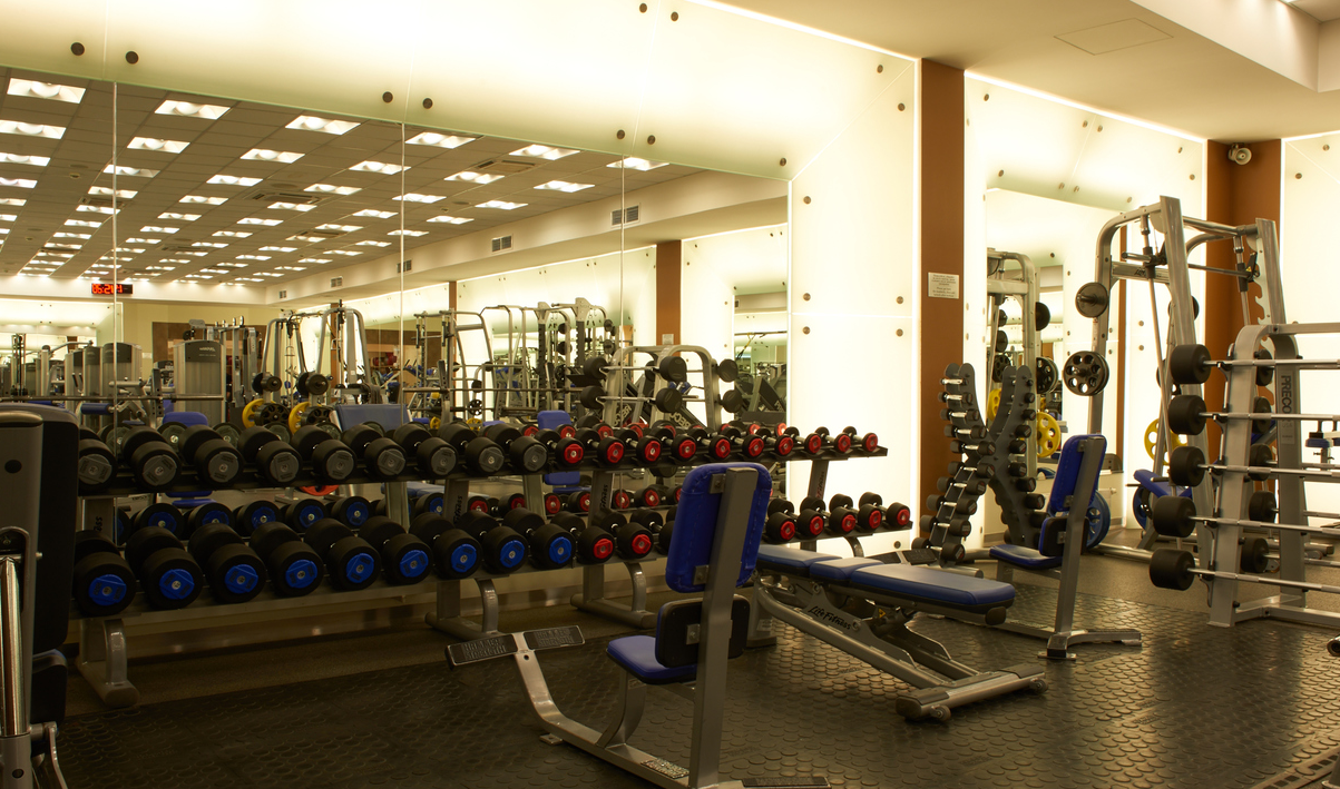 World Class Пресня