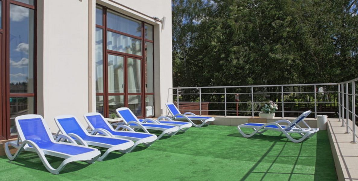 Fitness One Киевское шоссе