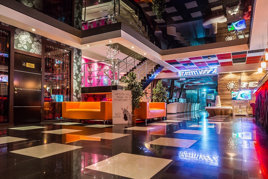 Зебра, м. Речной вокзал