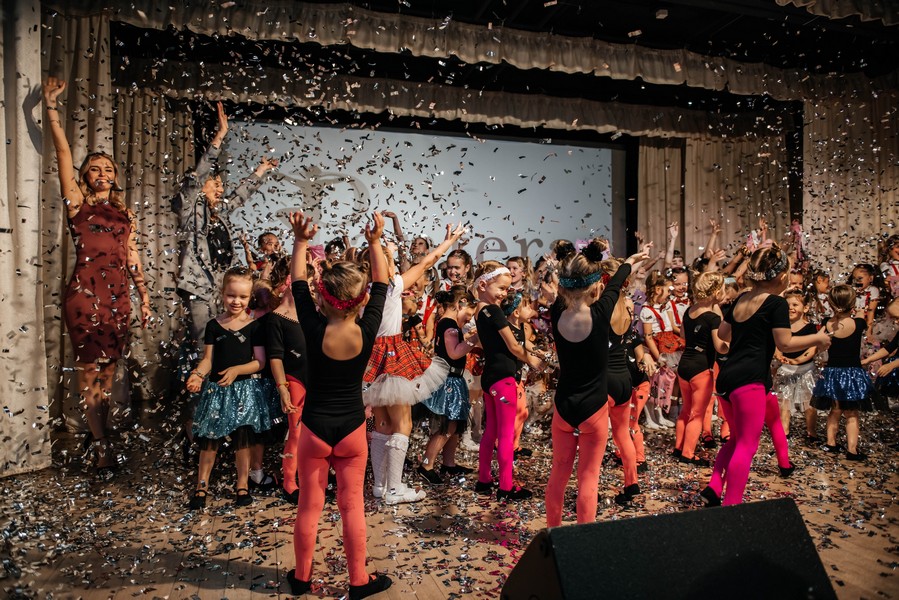 Pantera dance school