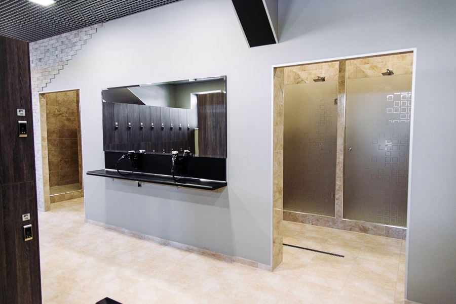 World Gym Вешки