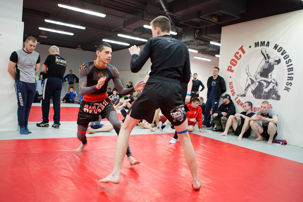 РОСТ, ул. Немировича-Данченко