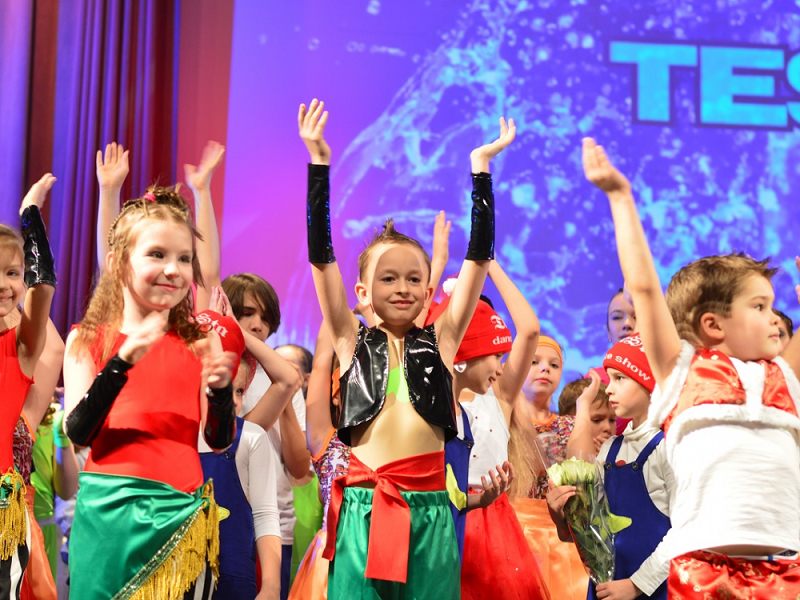 Testa Dance Show, Бутово