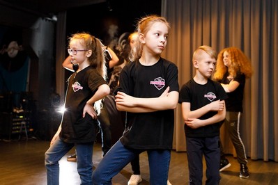 Студия танцев★PROMODANCE Екатеринбург