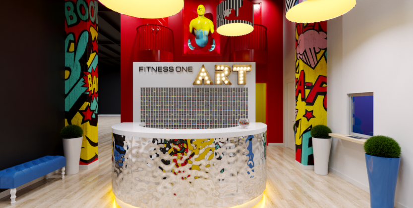 Fitness One Art Автозаводская
