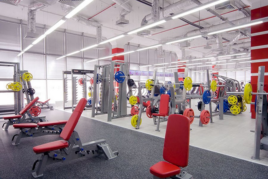 СпортЛэнд, м. Жулебино