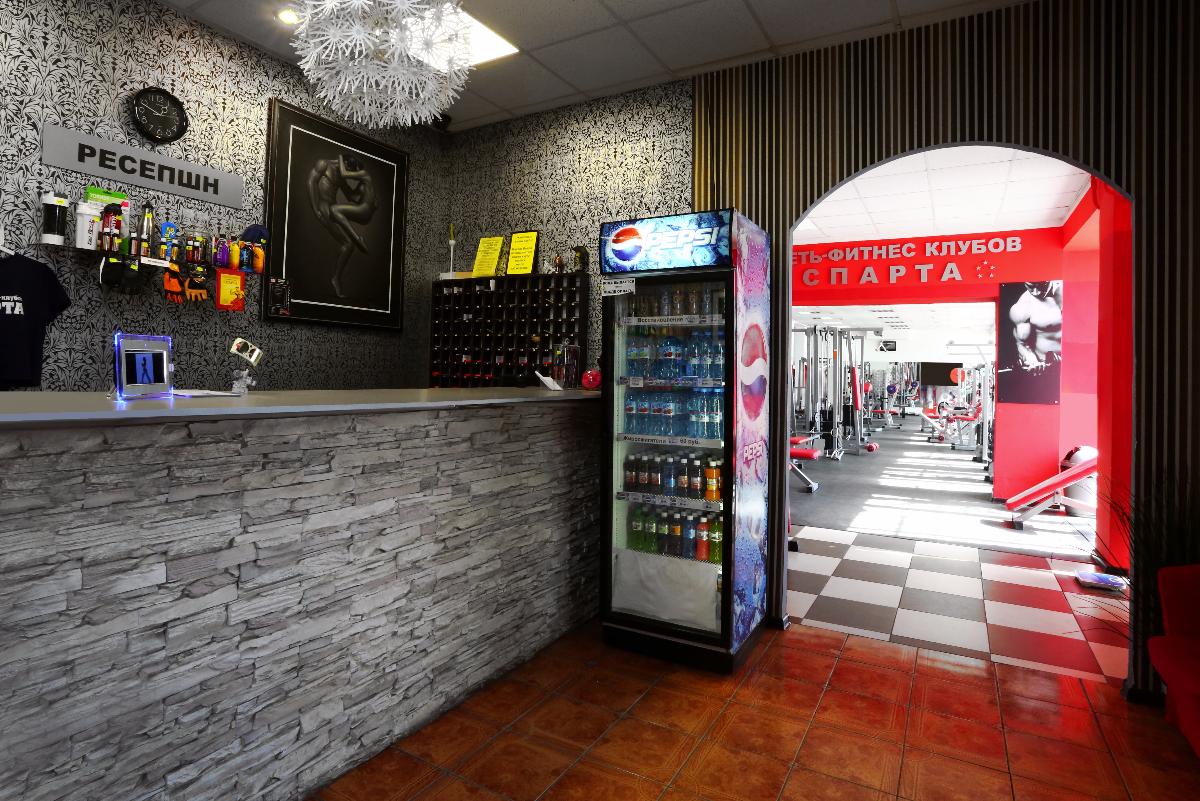 Спарта, м. Первомайская