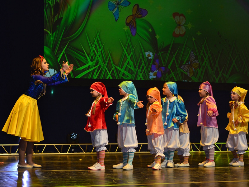 Testa Dance Show, Бутово