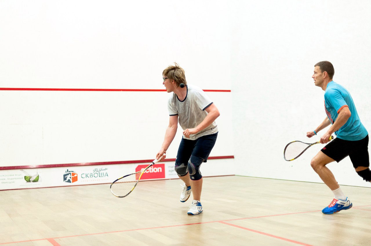 Фабрика Сквоша Олимпийский