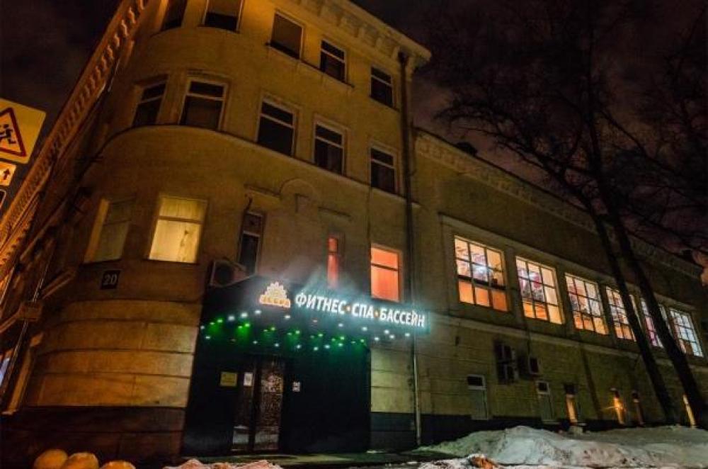 Зебра, м. Павелецкая