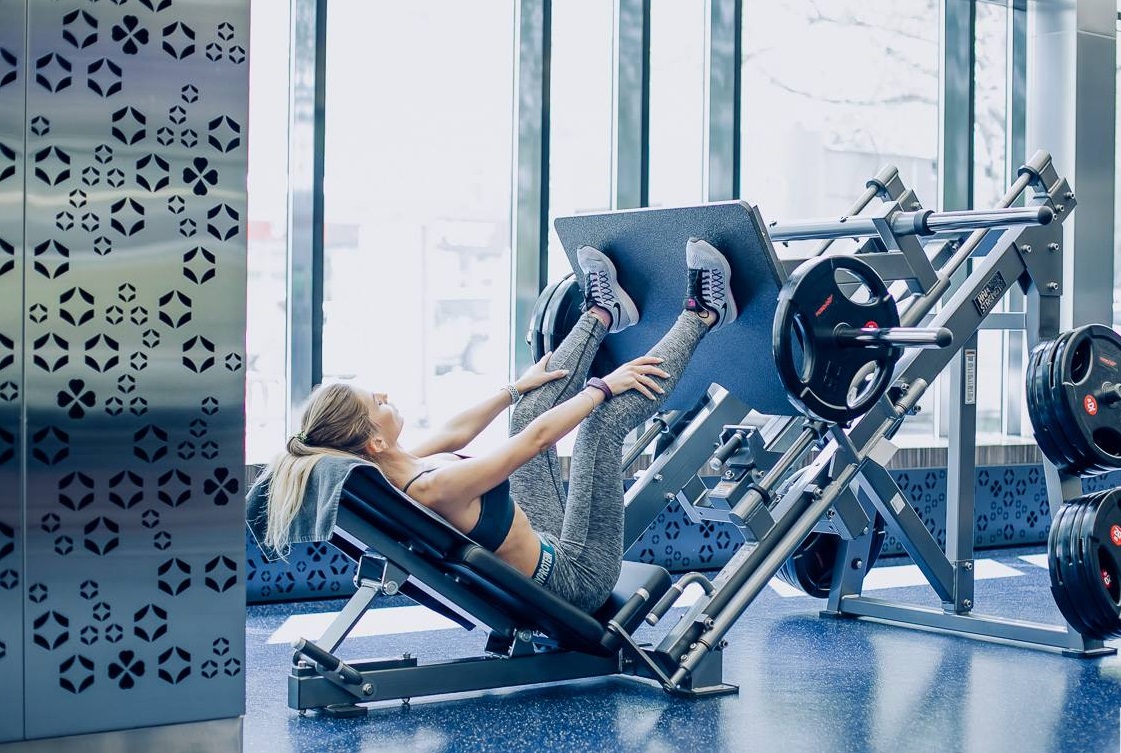 EDGE Premium Fitness Club