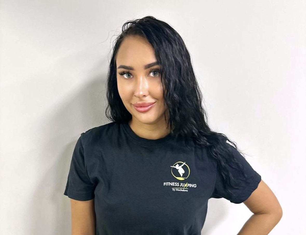 Fitness Jumping by Karimova (Москва)