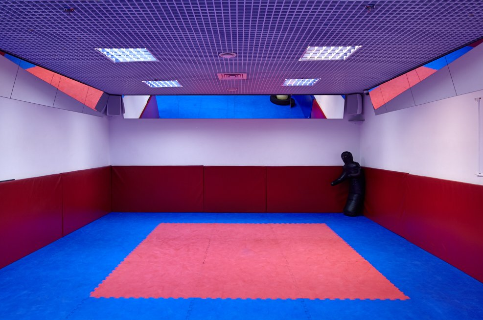 World Class Смоленский пассаж