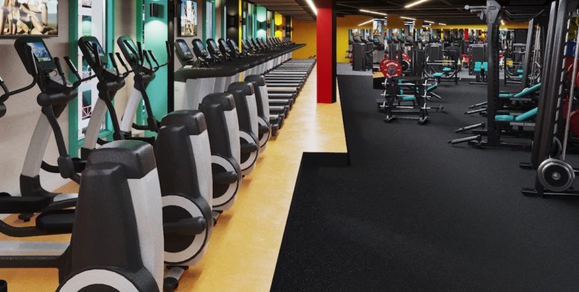 Fitness One Art Горбушкин Двор