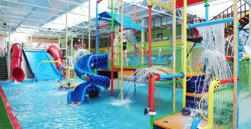 ЮНА Aqua Life, Красная горка