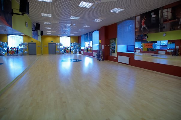 Gold’s Gym Лефортово