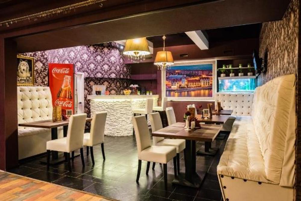 Зебра, м. Павелецкая