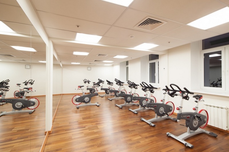 X-Fit Чистые пруды