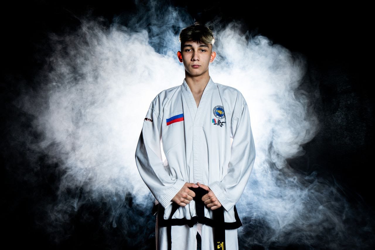 Спортивный клуб единоборства "Cherkasov Team"