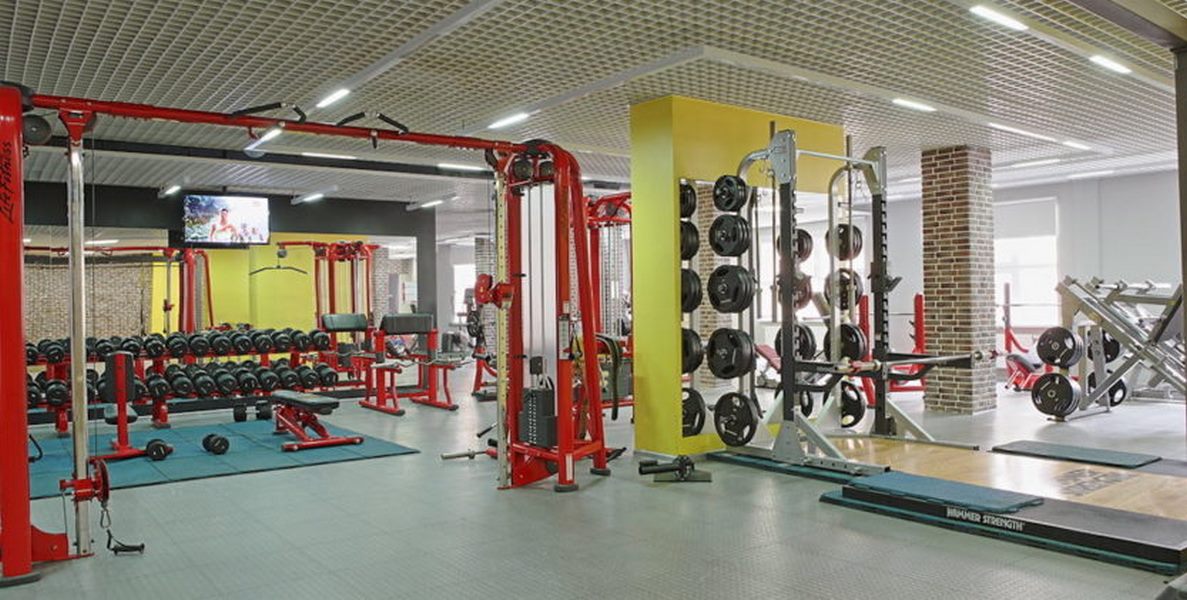 Fitness One Минское шоссе