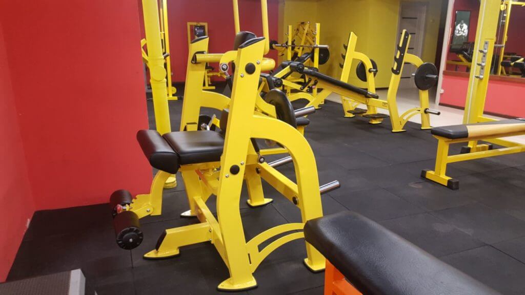 Персона фитнес