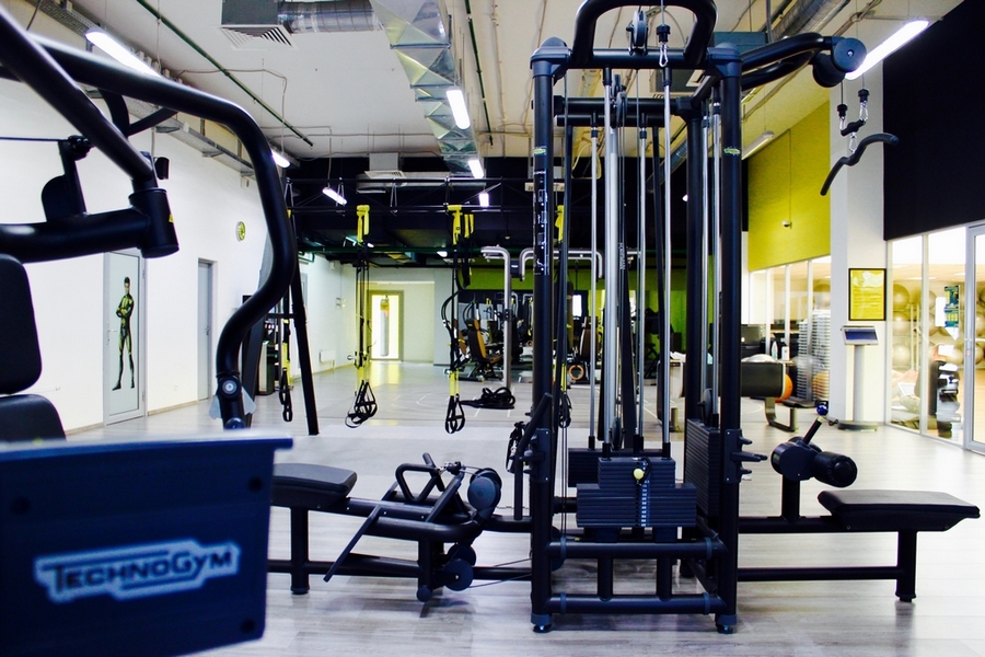 Come On Gym Лейпциг