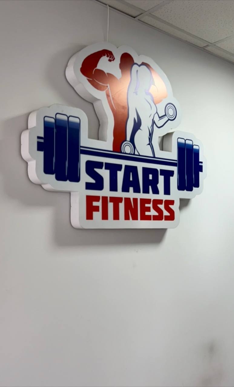 Start Fitness