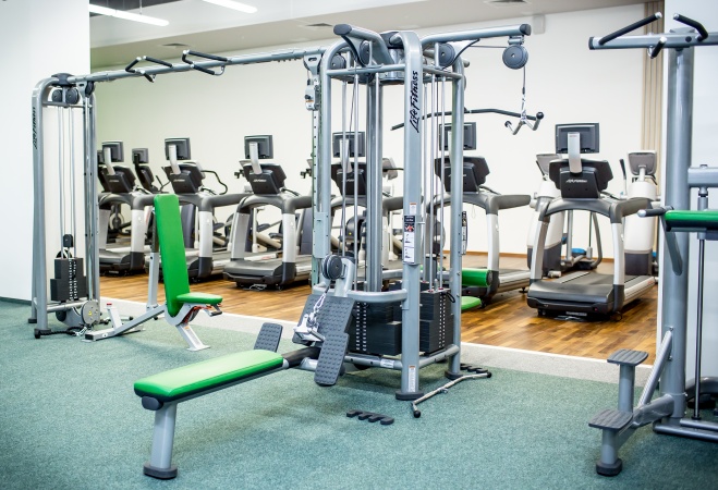 X-Fit Нагатинская