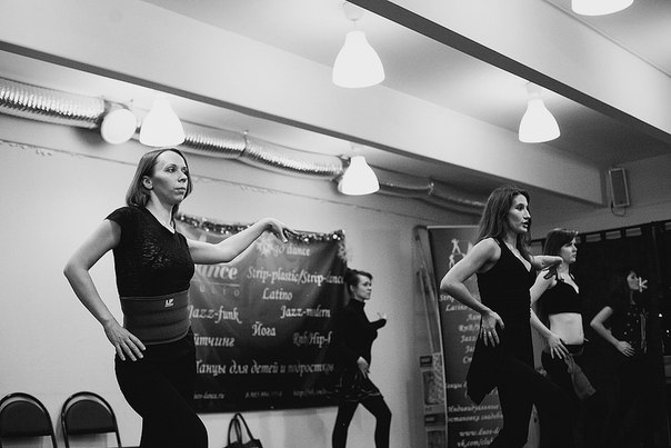 DUOS DANCE STUDIO, м. Новые Черемушки