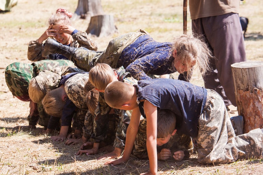 Сибирская застава