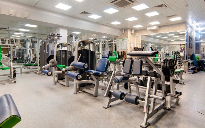 X-Fit Флотская