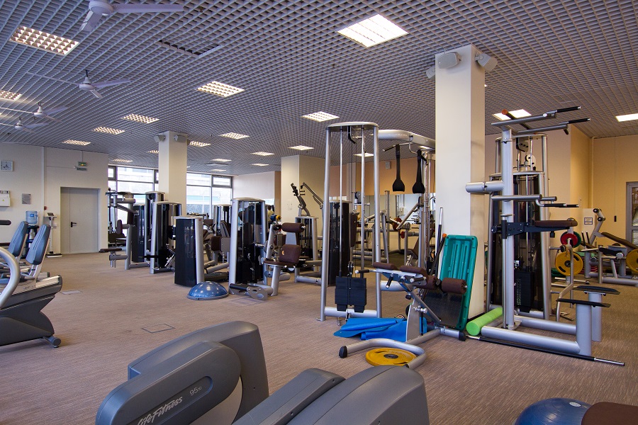 OrangeFitness, м. Павелецкая