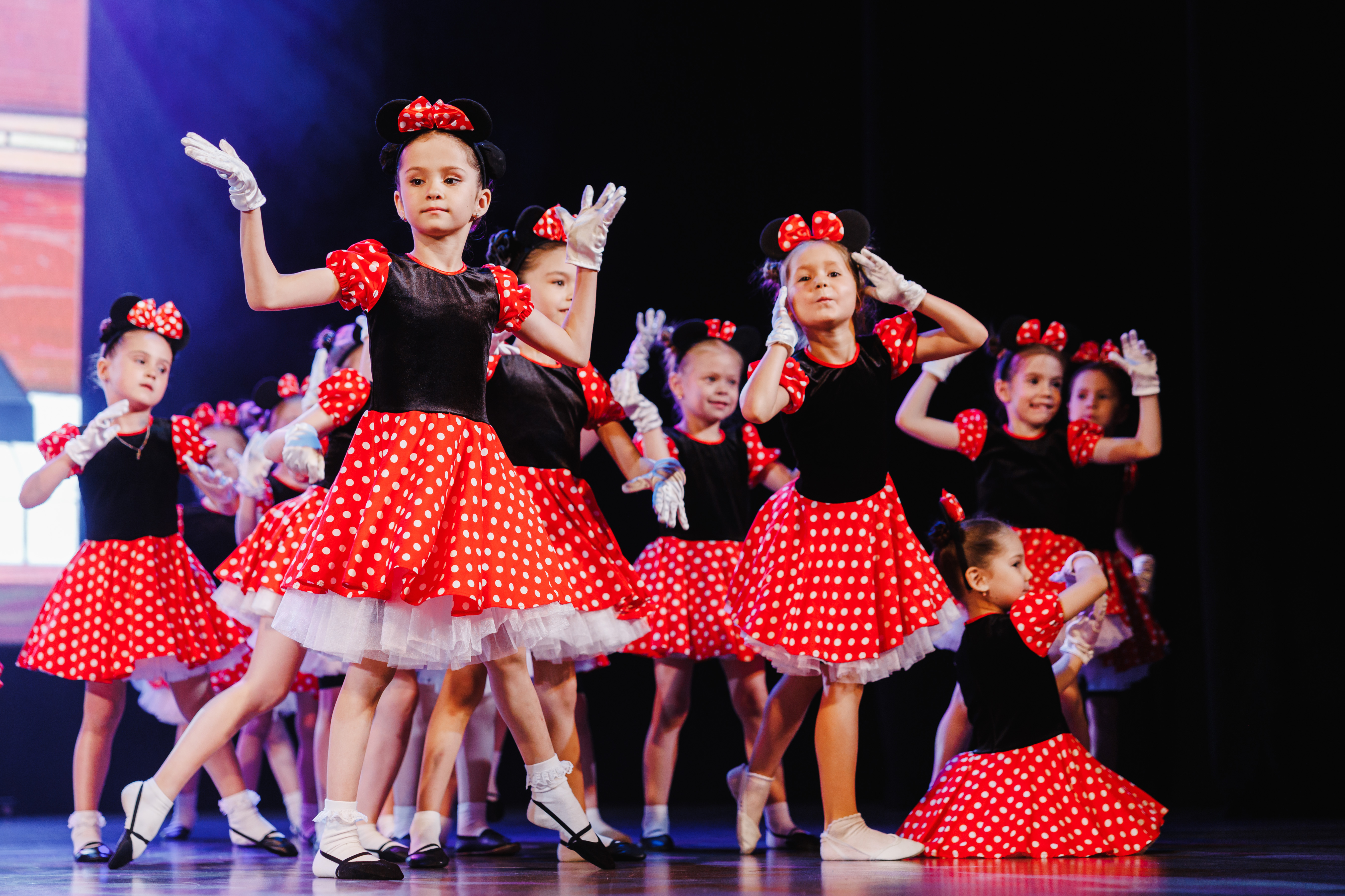 Студия спортивного танца и современной хореографии «Феерия»