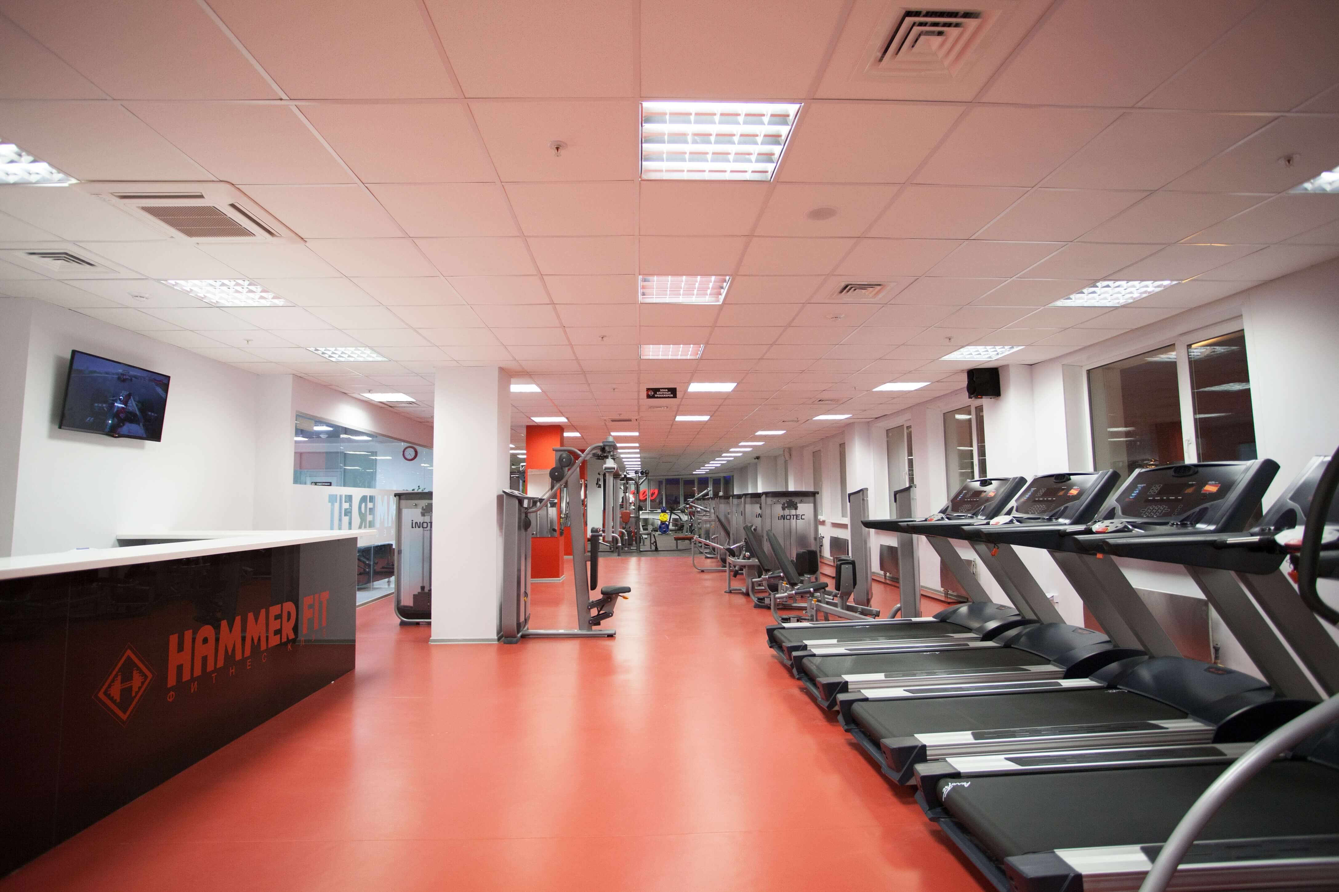 Hammer Fit, ул. Фрунзе