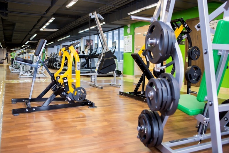 X-Fit Парк Победы