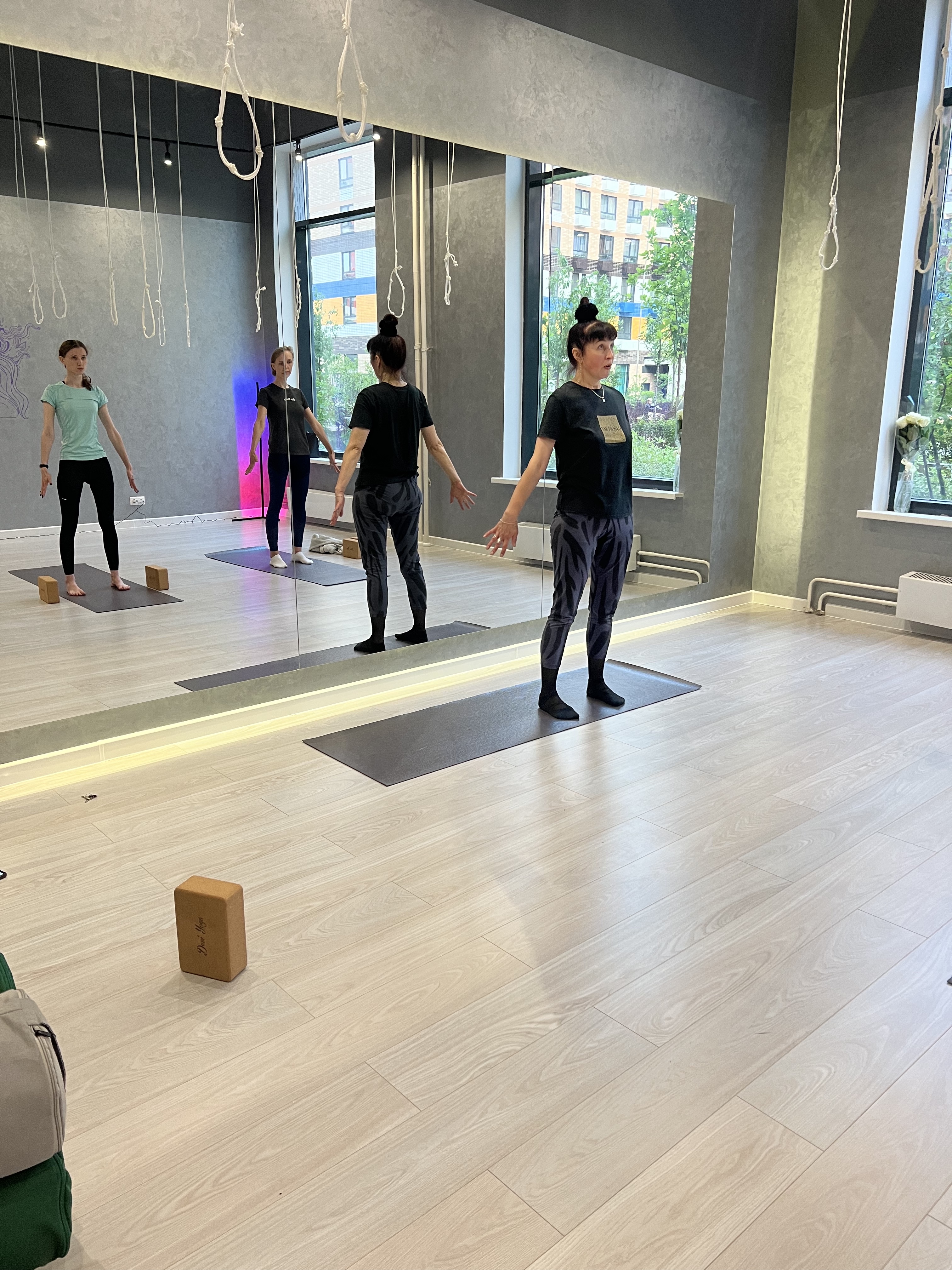 YOBALANCE, Котельники