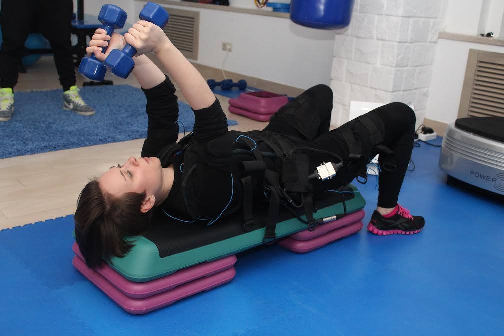 Динамика, центр инновационного спорта