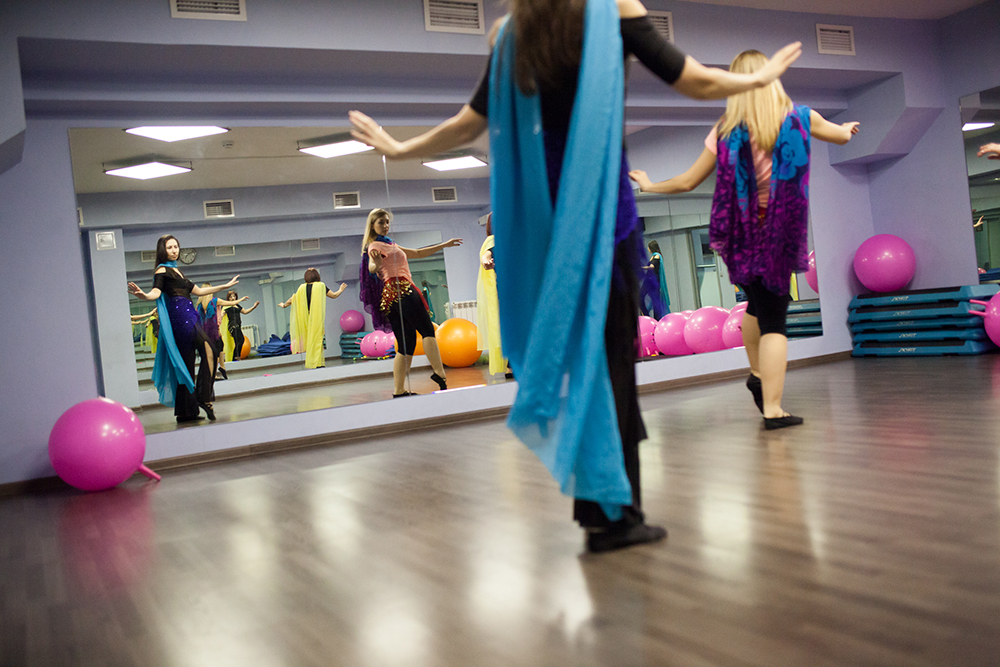 Фитнес Холл Щербинка