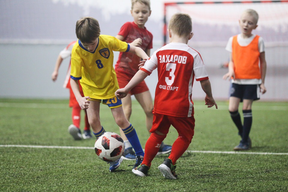 Старт, ул. Большевистская