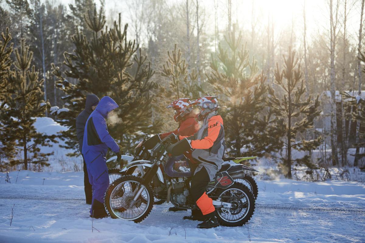 GoToRide54 - эндуро и сноубайки