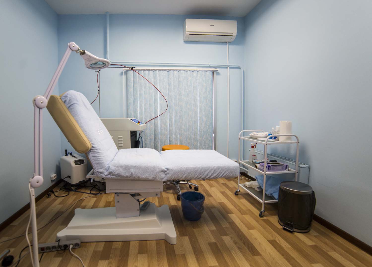 Большая семья